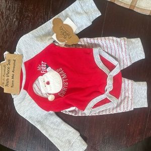 Baby Essential 4 Piece Set